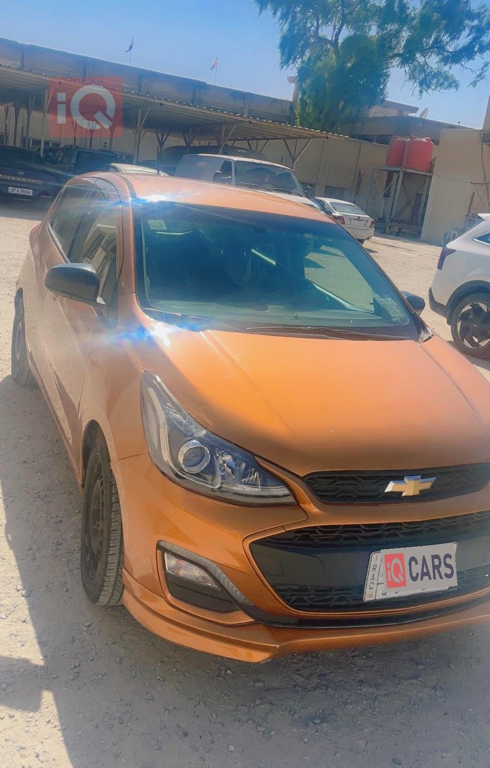 شيفروليه سبارك